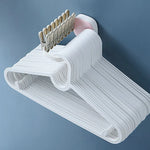 Wardrobe Organizer Self-Adhesive Foldable Space-Saving