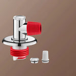 Washing Machine Drain Adapter Copper Odor Trap & Backflow Protection