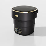 Washing Machine Portable Folding Integrated Spin-Dry 5 Kg
