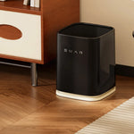 Waste Bin Dual-Compartment 12 L Capacity