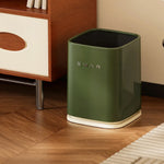 Waste Bin Dual-Compartment 12 L Capacity