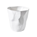 Wastebasket Polypropylene Space-Saving Irregular Shape