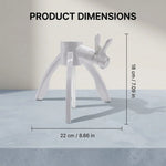 Water Bottle Dispenser Screw-On Manual Press Tap