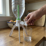 Water Bottle Dispenser Screw-On Manual Press Tap