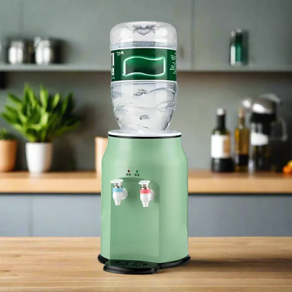 Water Dispenser Hot & Cold Compact Design