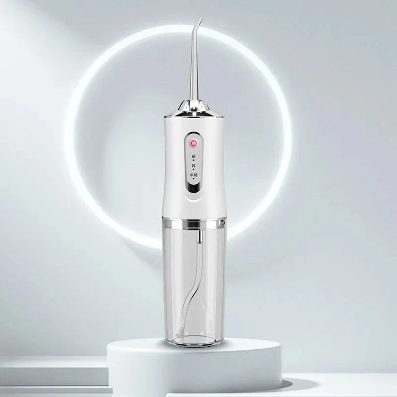 Water Flosser Rechargeable High-Pressure Large Tank
