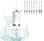 Water Flosser Rechargeable High-Pressure Large Tank