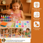 Water Jelly Kit Gel & Reusable Moulds