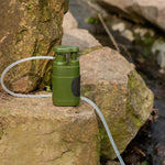 Water Purifier 3-Stage Manual Hand Pump