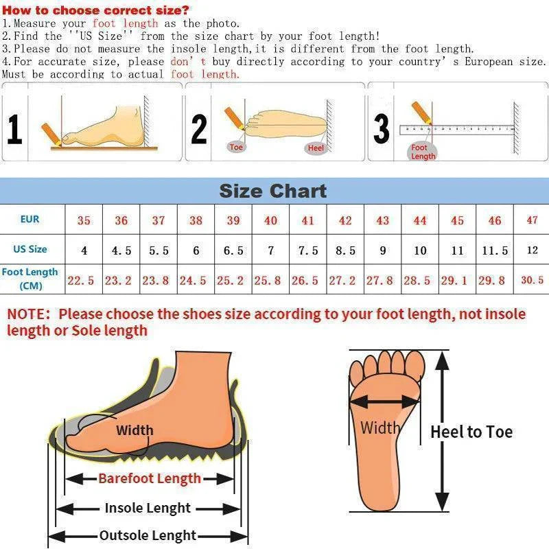 Water Shoes Breathable Quick-Dry Non-Slip
