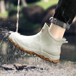 Water Shoes Slip-Resistant Grip Supportive Fit for Outdoor Use