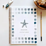 Watercolour Workbook Spiral-Bound Guided Projects