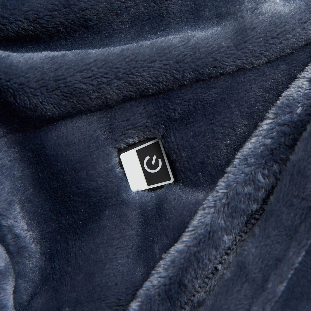 Wearable Heated Blanket Fleece Sleeves 3 Heat Settings