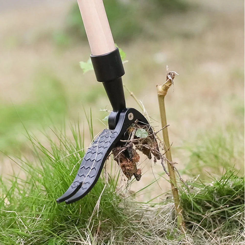 Weed Puller Detachable & Adjustable Lightweight Aluminum