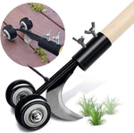 Weed Puller Sliding Action Lightweight Easy-Grip