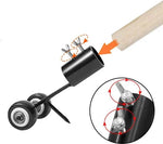 Weed Puller Sliding Action Lightweight Easy-Grip
