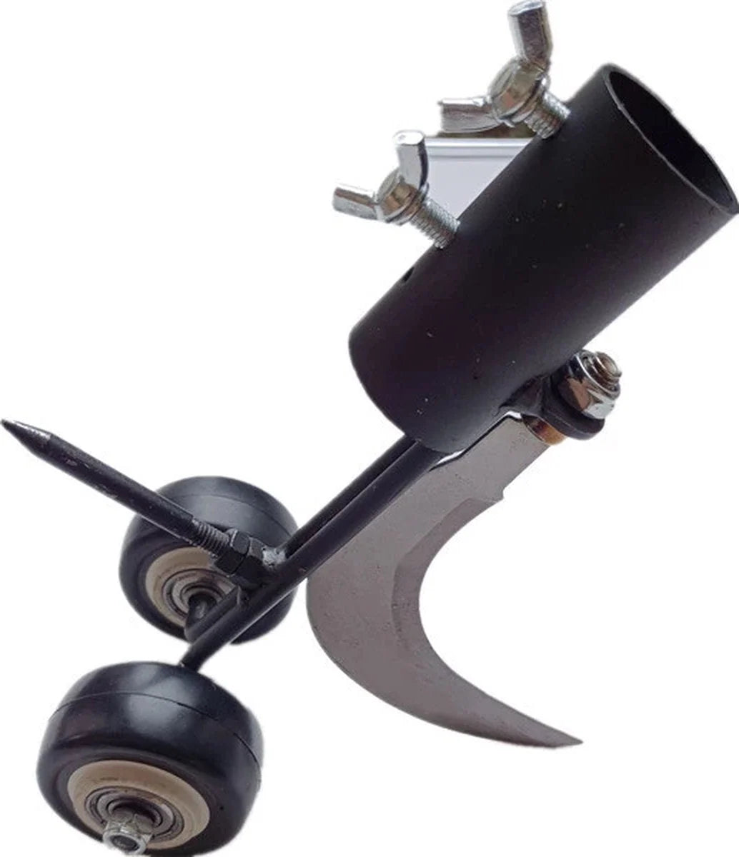 Weed Puller Sliding Action Lightweight Easy-Grip