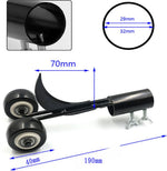 Weed Puller Sliding Action Lightweight Easy-Grip