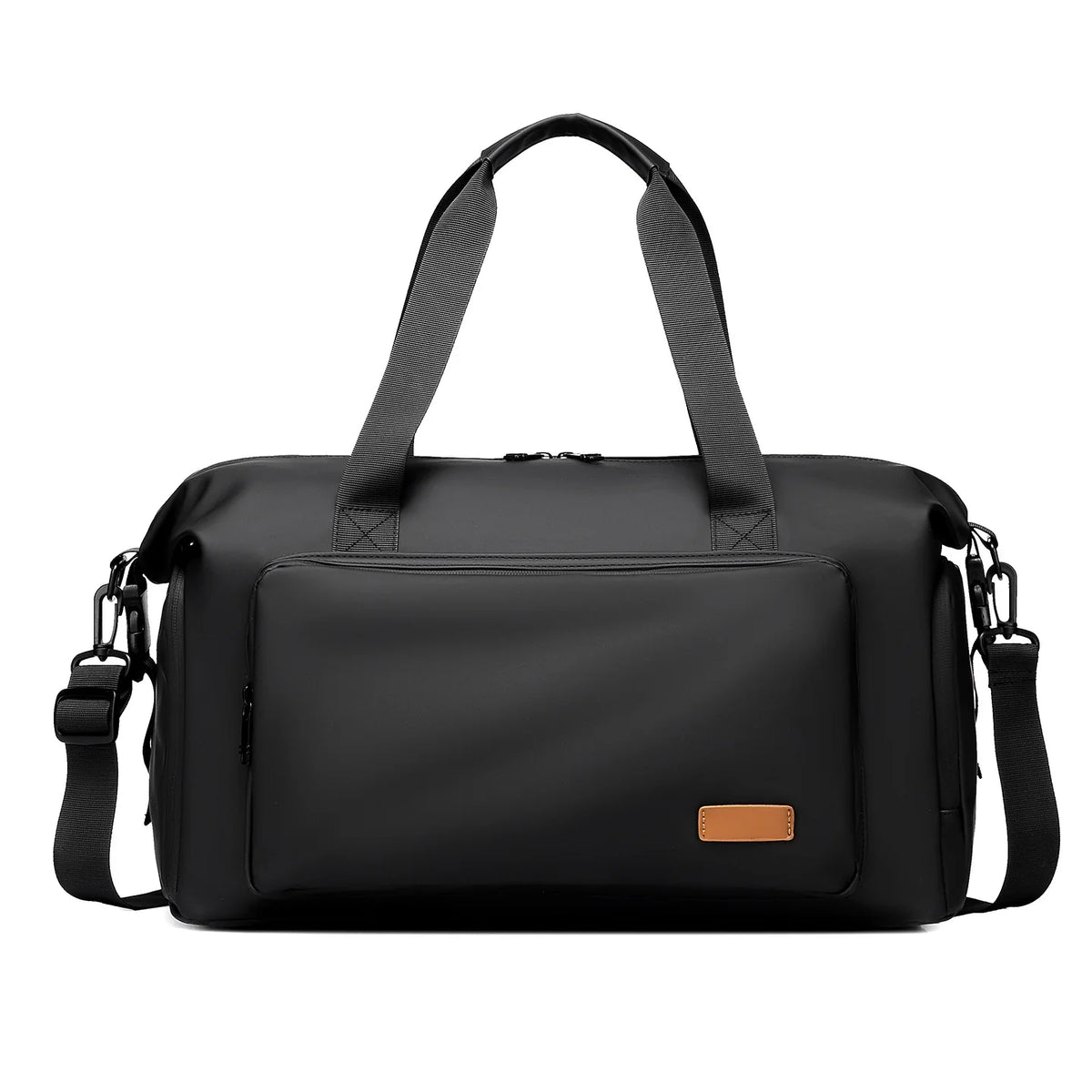 Weekend Duffle Bag Waterproof Spacious Interior & Multiple Pockets