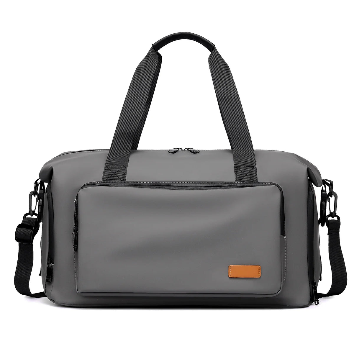 Weekend Duffle Bag Waterproof Spacious Interior & Multiple Pockets