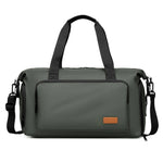 Weekend Duffle Bag Waterproof Spacious Interior & Multiple Pockets