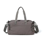 Weekender Bag Weather-Resistant Zippered Pockets & Adjustable Straps