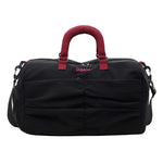Weekender Duffle Bag Spacious Interior & Multiple Pockets