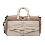 Weekender Duffle Bag Spacious Interior & Multiple Pockets