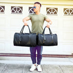 Weekender Travel Bag Weather-Resistant Spacious Interior & Multiple Pockets