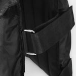 Weighted Vest Adjustable Removable Weights Up to 110 Pounds