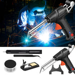 Welding & Cutting Tool 20-Second Heat-Up Ergonomic Grip