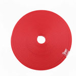Wheel Rim Protector Strip Self-Adhesive Weather-Resistant Rubber