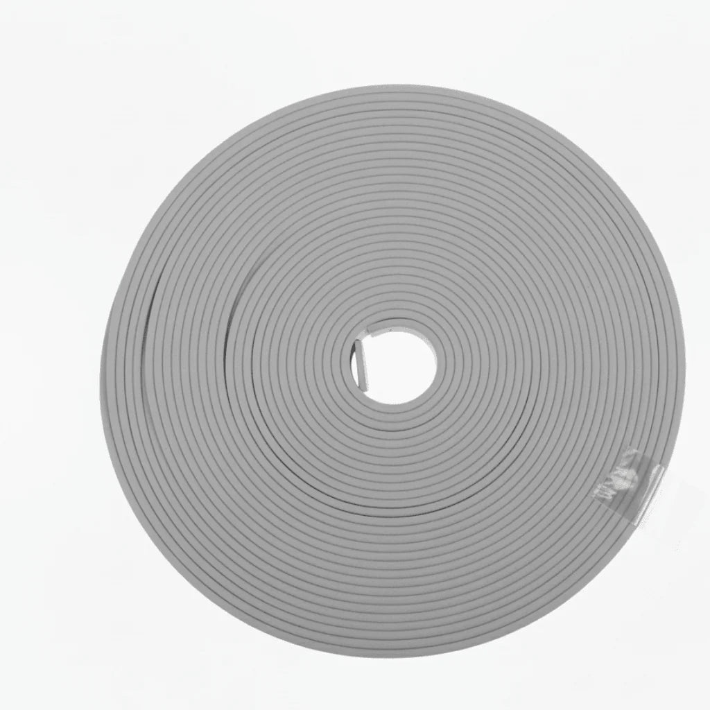 Wheel Rim Protector Strip Self-Adhesive Weather-Resistant Rubber