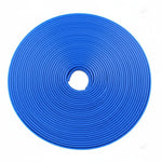 Wheel Rim Protector Strip Self-Adhesive Weather-Resistant Rubber