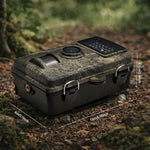 Wildlife Camera No-Glow Night Vision IP66 Weatherproof 1080P HD