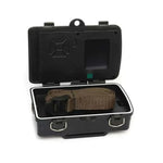 Wildlife Trail Camera No-Glow Night Vision 16MP 1080P HD Video IP66 Weatherproof