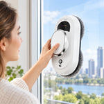Window Cleaning Robot Remote-Controlled Automatic Suction