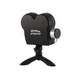 Window Projector 12 Moving Holiday Animations Adjustable Focus
