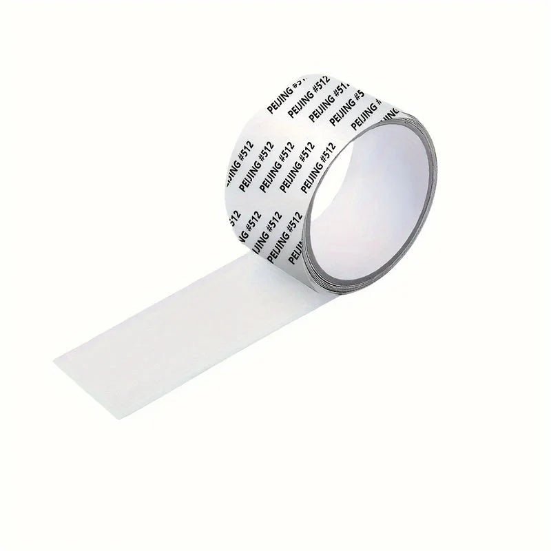 Window Screen Repair Tape Peel-And-Stick Fiberglass 2.5m Roll