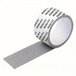 Window Screen Repair Tape Peel-And-Stick Fiberglass 2.5m Roll
