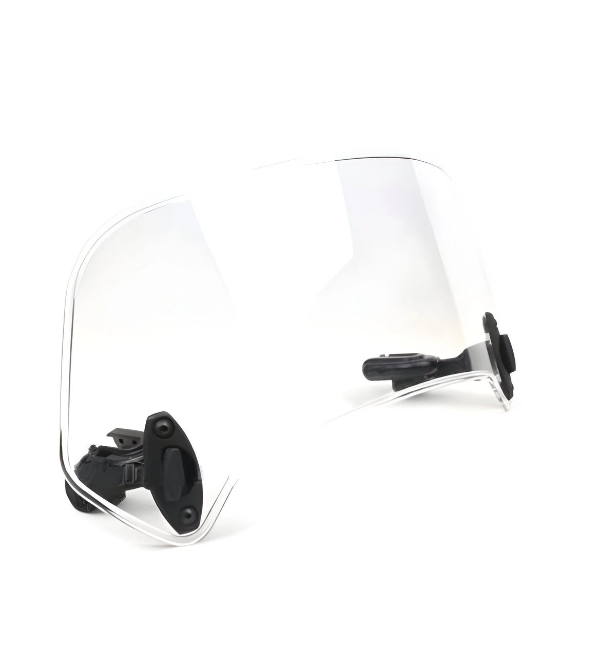 Windshield Extension Adjustable Double-Hinge Universal Fit