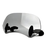 Windshield Extension Adjustable Double-Hinge Universal Fit