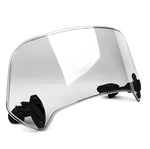 Windshield Extension Adjustable Double-Hinge Universal Fit