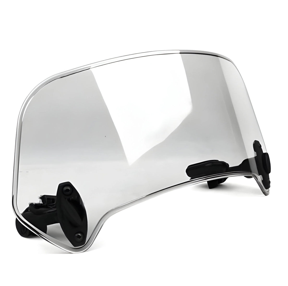 Windshield Extension Adjustable Double-Hinge Universal Fit
