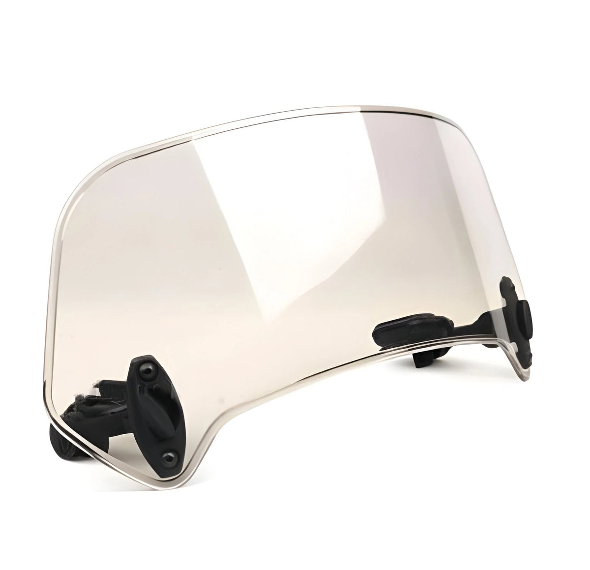 Windshield Extension Adjustable Double-Hinge Universal Fit