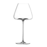 Wine Glasses Handmade Lead-Free Crystal Balanced Stems