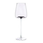 Wine Glasses Handmade Lead-Free Crystal Balanced Stems