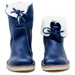 Winter Boots Insulated Weather-Resistant Cushioned Sole