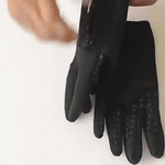 Winter Gloves Touchscreen Windproof Insulated Non-Slip Grip