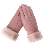 Winter Gloves Touchscreen Windproof & Waterproof